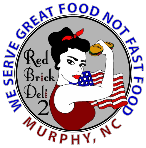 Red Brick Deli 2 logo
