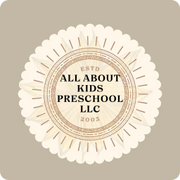 All About Kids Preschool logo
