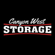 Canyon West Storage logo