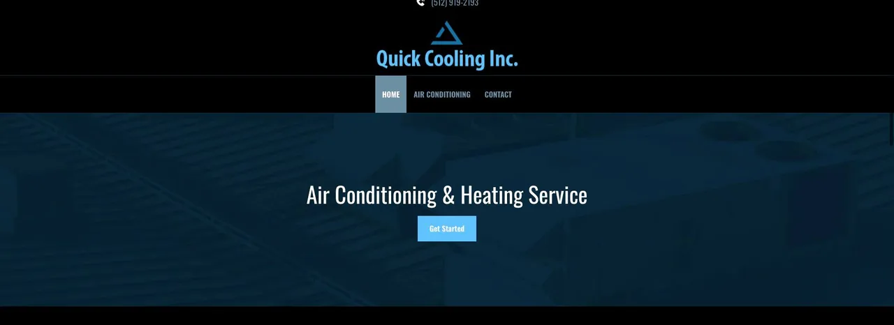 Quick Cooling Inc. cover