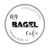 NY Bagel Cafe logo