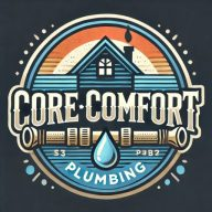 Core Comfort Plumbing, Heating, and Air logo