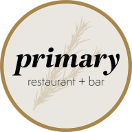 Primary Restaurant and Bar Highlands NC logo