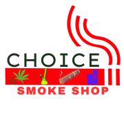 Choice Smoke Shop logo