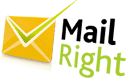 Mail-Right logo