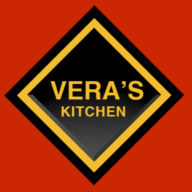 Vera's Kitchen logo