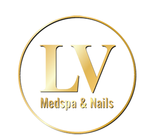 LV Spa & Nails logo