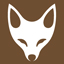 Urban Fox Coffee & Boba logo