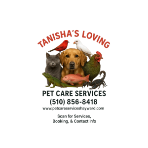 Little Paws Loving Hearts Pet Care Services logo