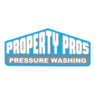 Property Pros Pressure Washing logo