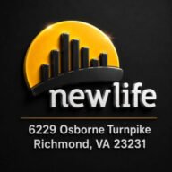 New Life Baptist Church logo