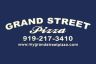 Grand Street Pizza logo