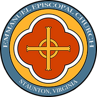 Emmanuel Episcopal Church Staunton logo
