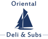 Oriental Deli & Subs logo