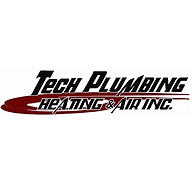 Tech Plumbing & Heating Inc. logo