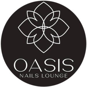 Oasis Nails Lounge logo