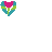 Delmys flowers logo
