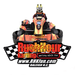 RushHour Karting logo