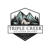 Triple Creek Outdoor Resort logo