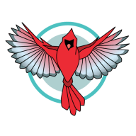 Cardinal Coffee logo