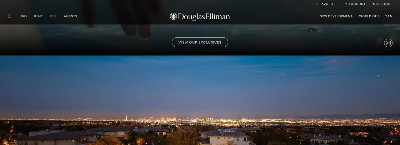 Douglas Elliman cover