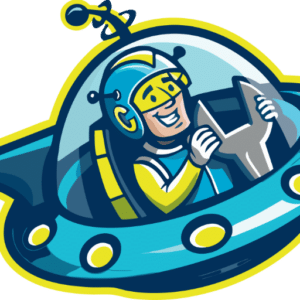Cosmic Comfort logo