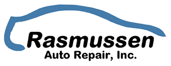 Rasmussen Auto Repair, Inc. logo