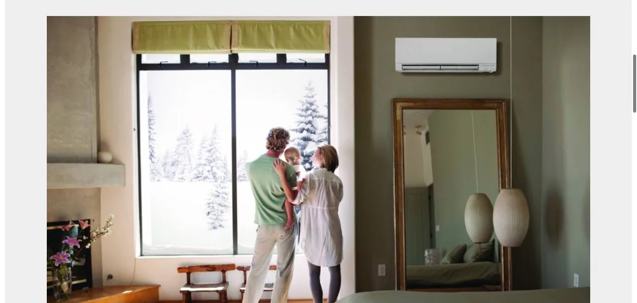 Blizzard Heating and Air Conditioning cover