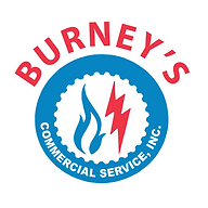 Burney's Commercial Service logo