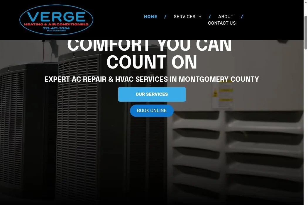 Verge Climate cover