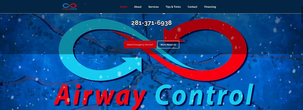 Airway Control cover