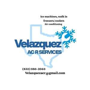 Velazquez ACR Services logo