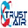 Trust Air Heating and Air Conditioning logo