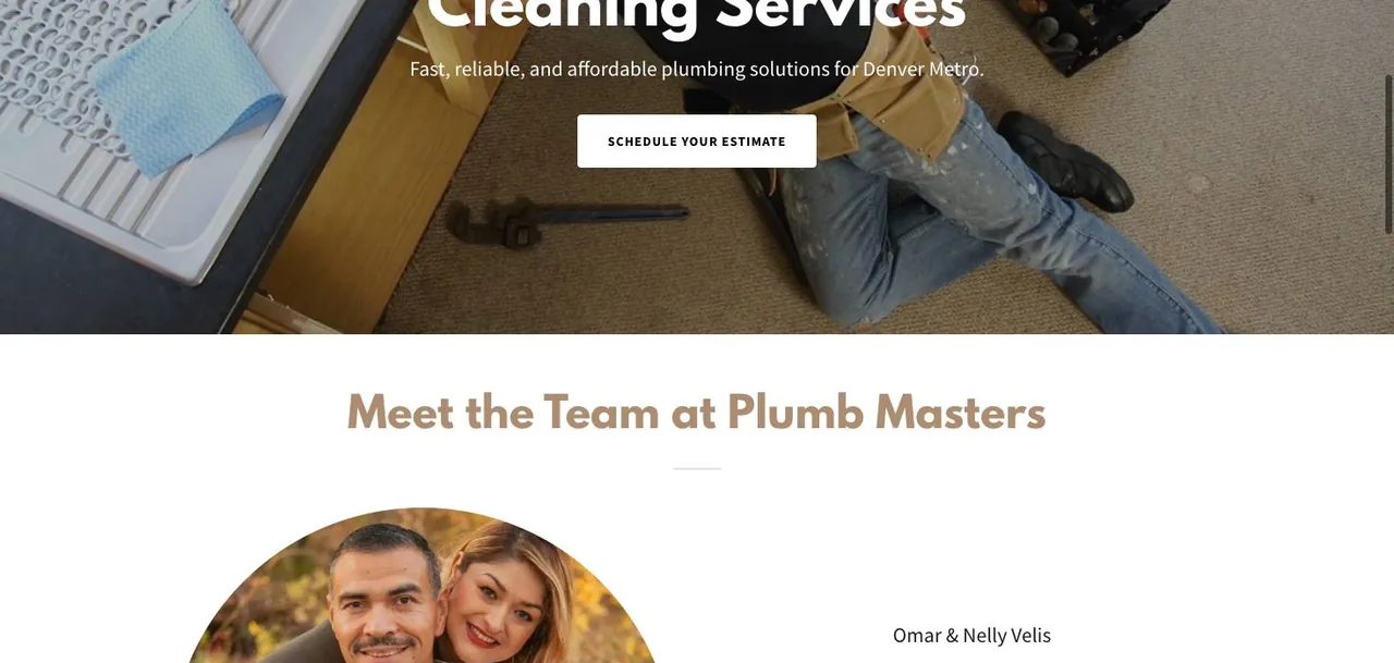 Plumb Masters cover