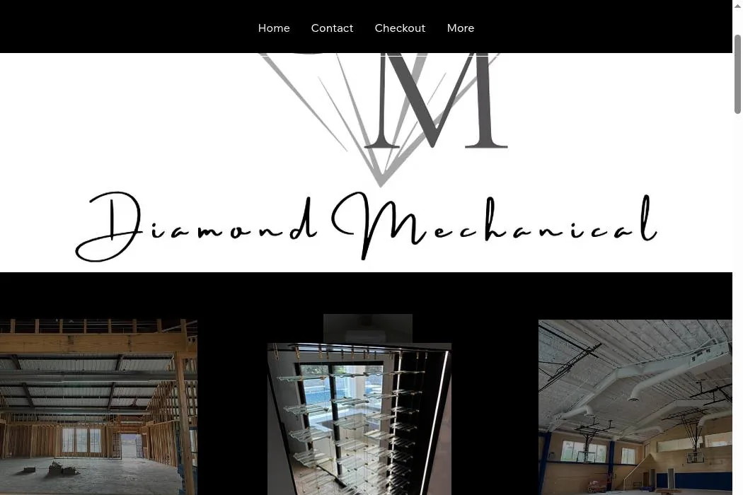 Diamond Mechanical cover