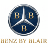 Benz By Blair logo
