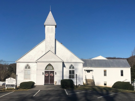 Stanardsville Baptist Church logo