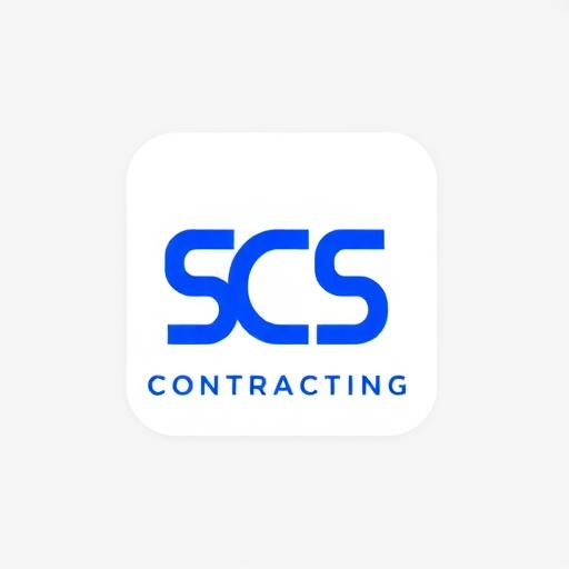 SCS Contracting logo