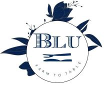Blu Farm to Table logo