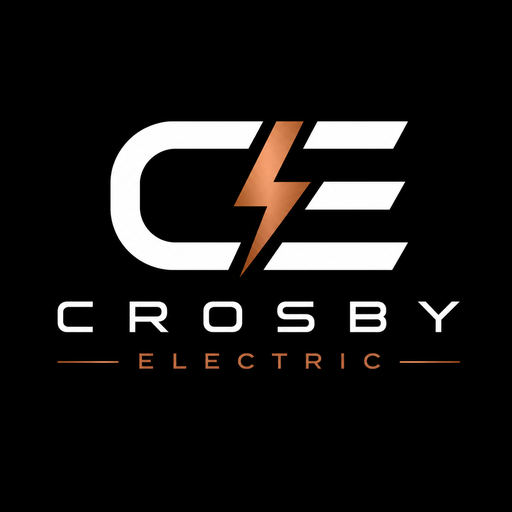 Crosby Electric logo