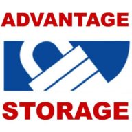 Advantage Self Storage logo