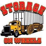 Storage On Wheels logo