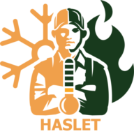 Haslet's Best AC & Heating Repair logo