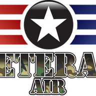 Veteran Air logo