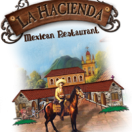 La Hacienda Asheboro logo