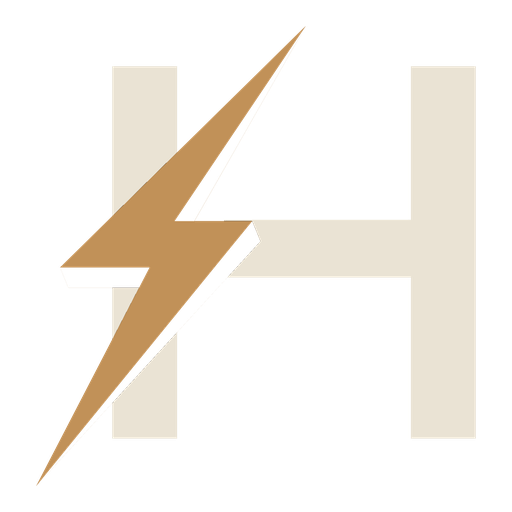 Hyperion Electric & Solar logo