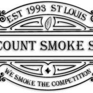 Discount Smoke Shop logo
