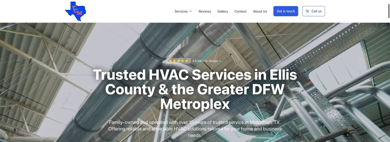 Texas Choice Mechanical & Services LLC cover