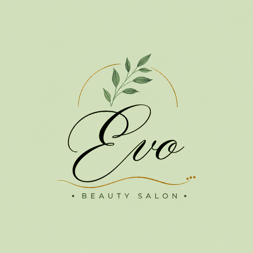 Evo Beauty Salon & Spa logo