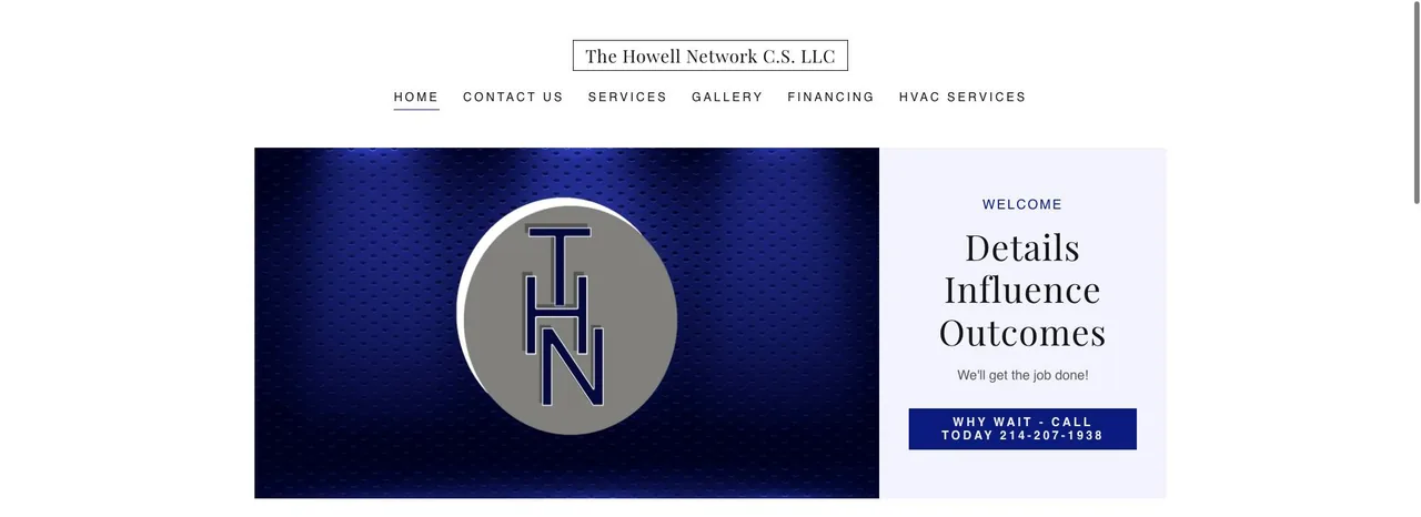 The Howell Network C.S. LLC cover